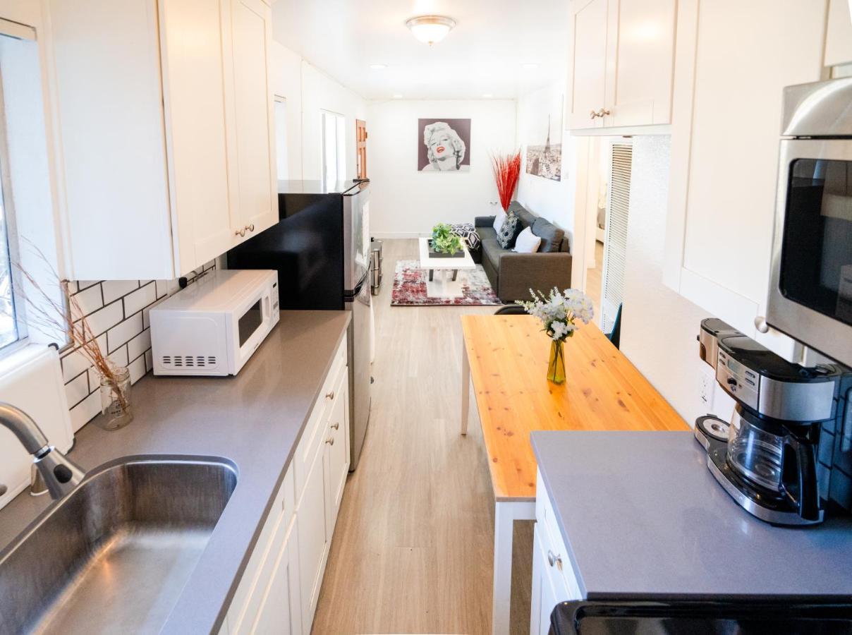 Hollywood/Koreatown 2 Bedroom With Parking لوس أنجلوس المظهر الخارجي الصورة