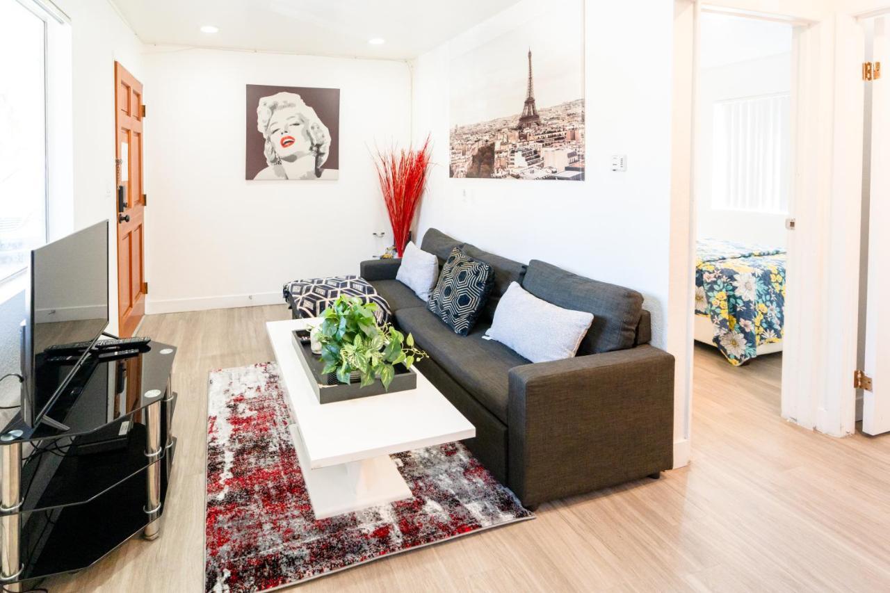 Hollywood/Koreatown 2 Bedroom With Parking لوس أنجلوس المظهر الخارجي الصورة