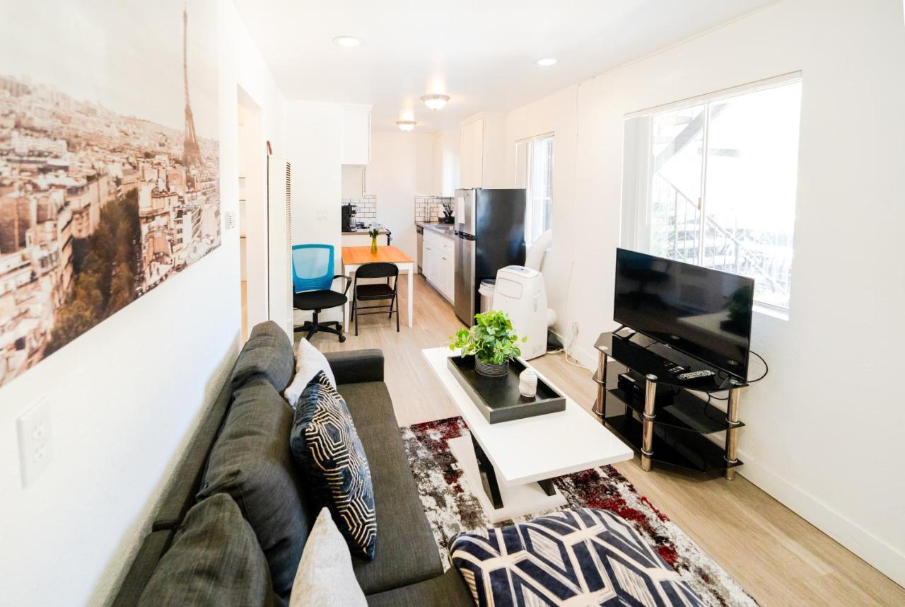 Hollywood/Koreatown 2 Bedroom With Parking لوس أنجلوس المظهر الخارجي الصورة